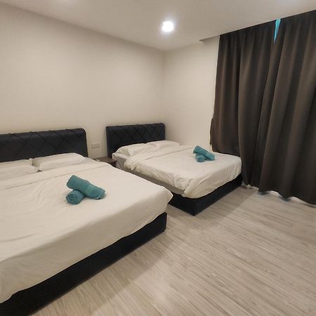 Jc Suites @ Sutera Avenue 코타키나발루 외부 사진