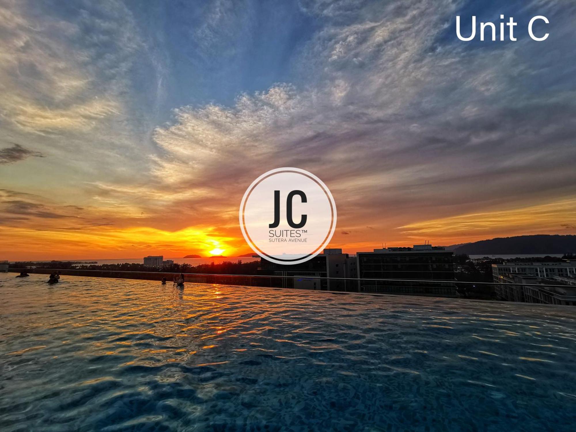 Jc Suites @ Sutera Avenue 코타키나발루 외부 사진
