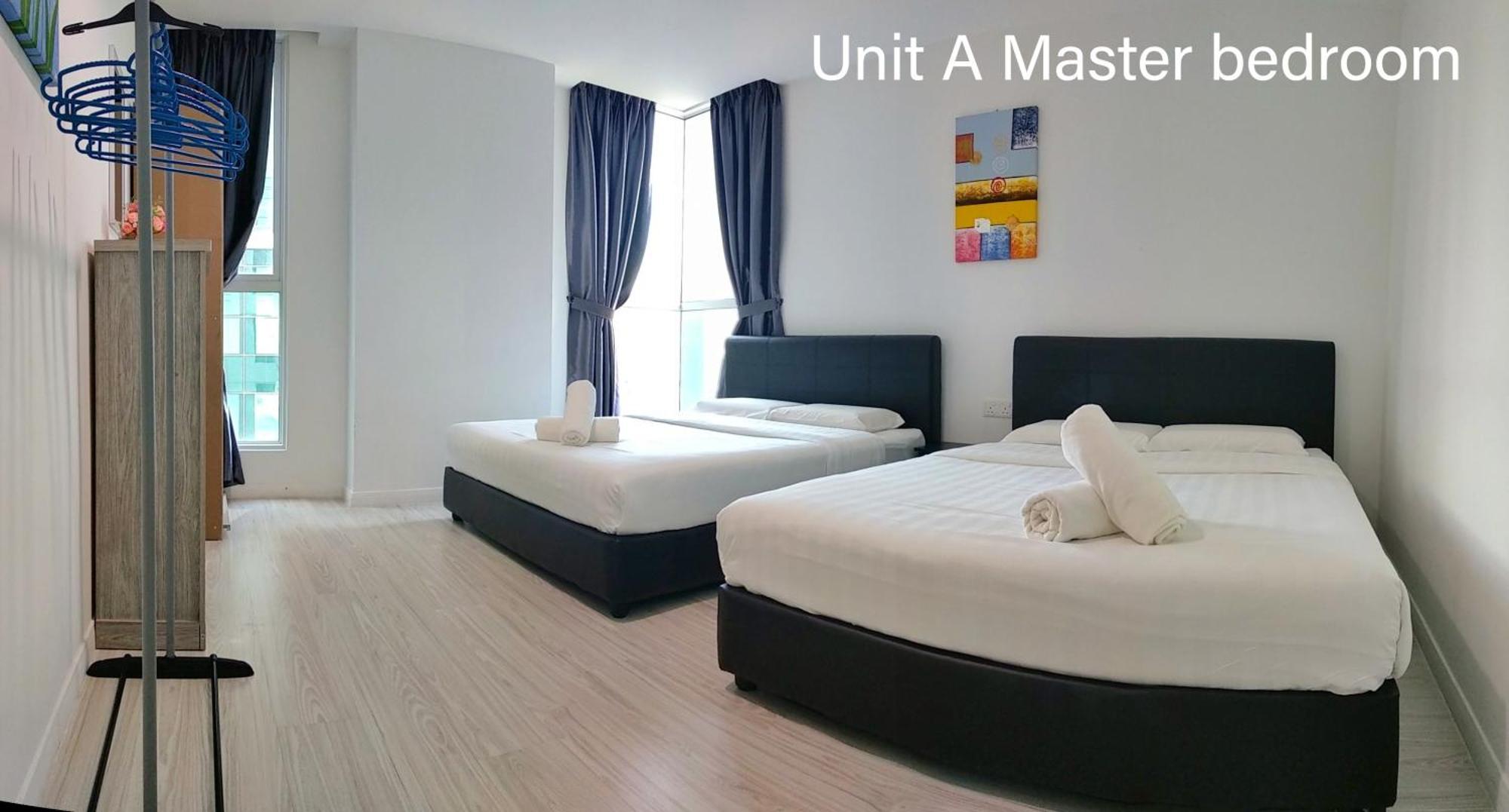 Jc Suites @ Sutera Avenue 코타키나발루 외부 사진