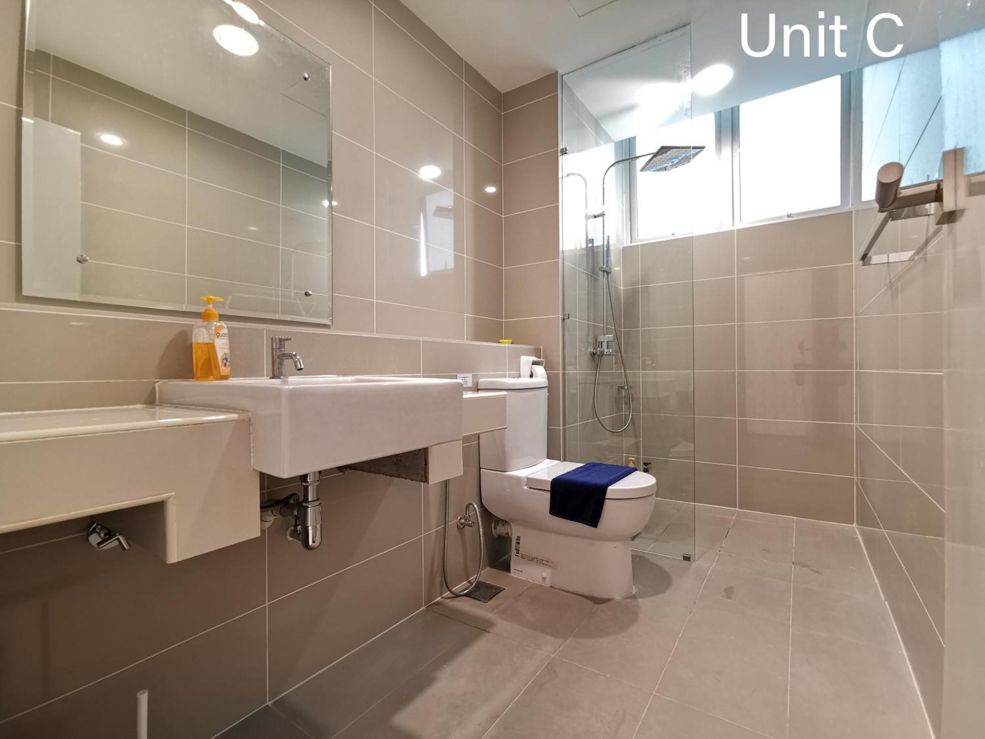 Jc Suites @ Sutera Avenue 코타키나발루 외부 사진