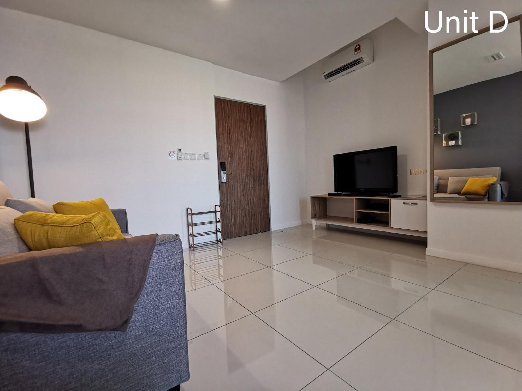 Jc Suites @ Sutera Avenue 코타키나발루 외부 사진
