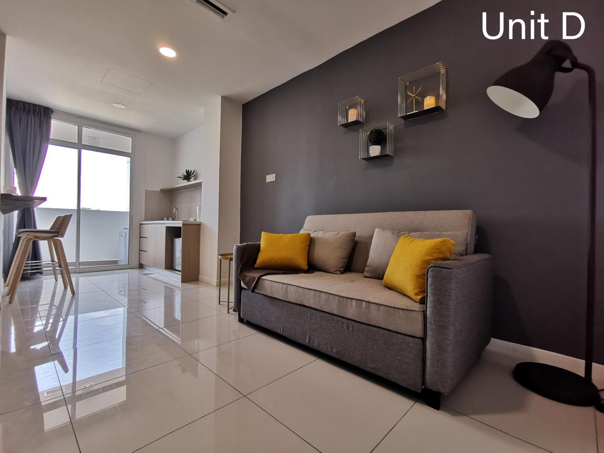 Jc Suites @ Sutera Avenue 코타키나발루 외부 사진