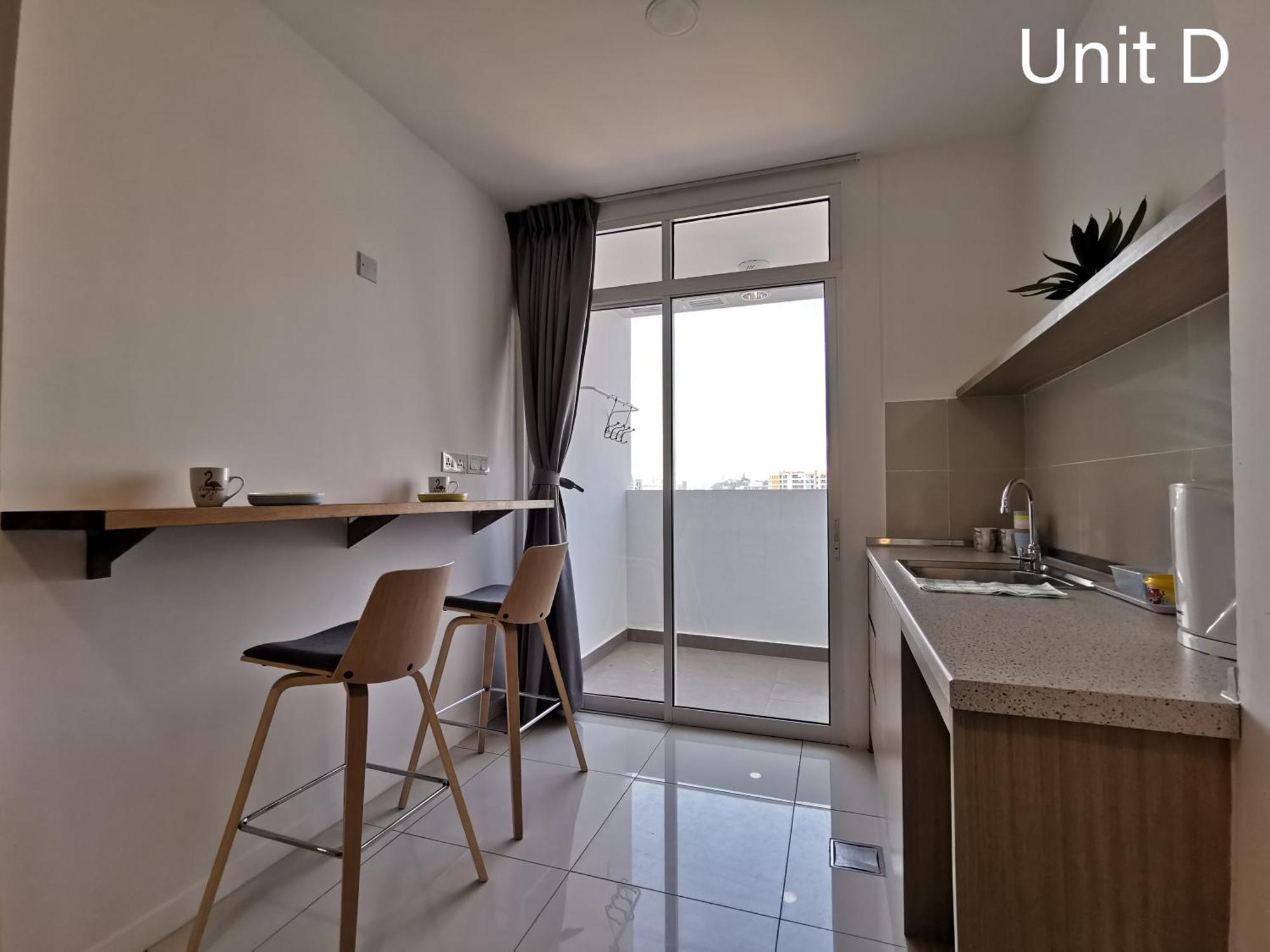 Jc Suites @ Sutera Avenue 코타키나발루 외부 사진
