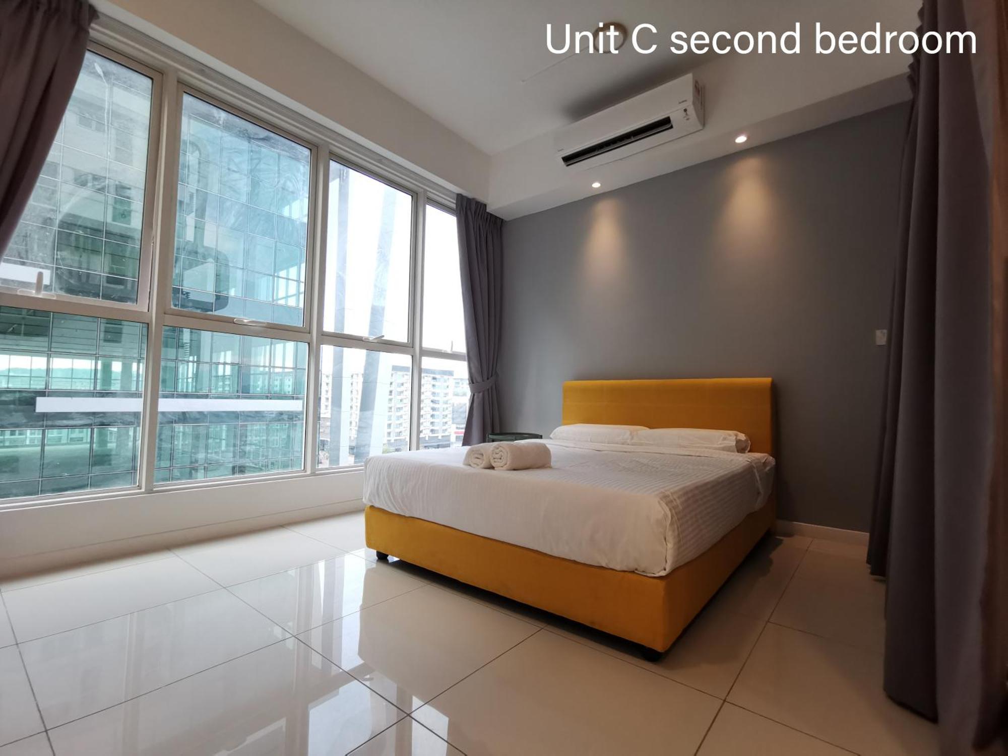 Jc Suites @ Sutera Avenue 코타키나발루 외부 사진
