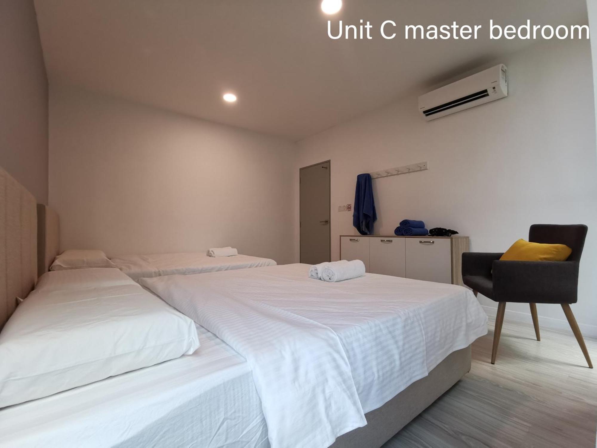 Jc Suites @ Sutera Avenue 코타키나발루 외부 사진