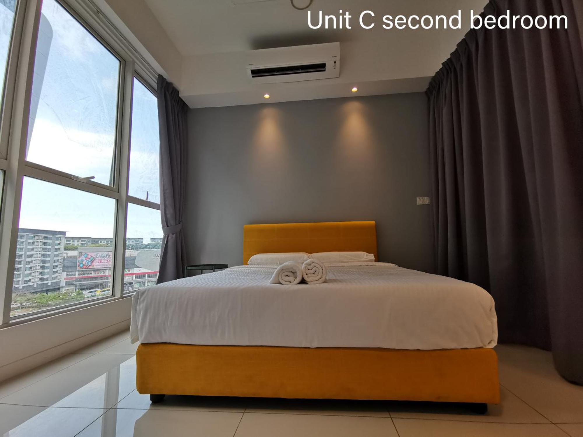 Jc Suites @ Sutera Avenue 코타키나발루 외부 사진