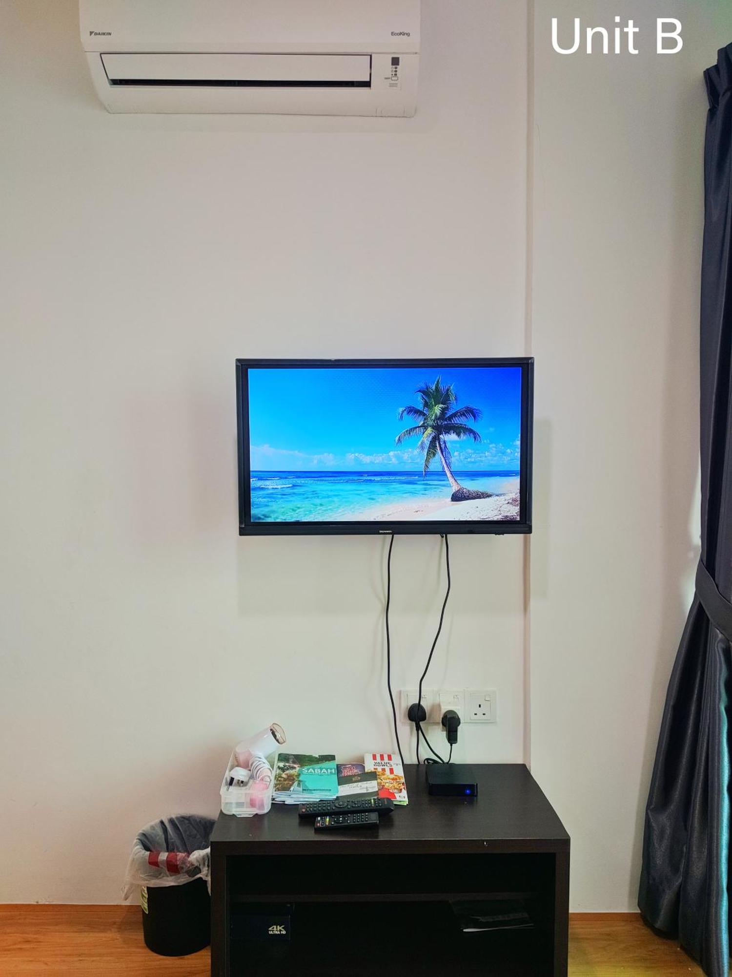 Jc Suites @ Sutera Avenue 코타키나발루 외부 사진