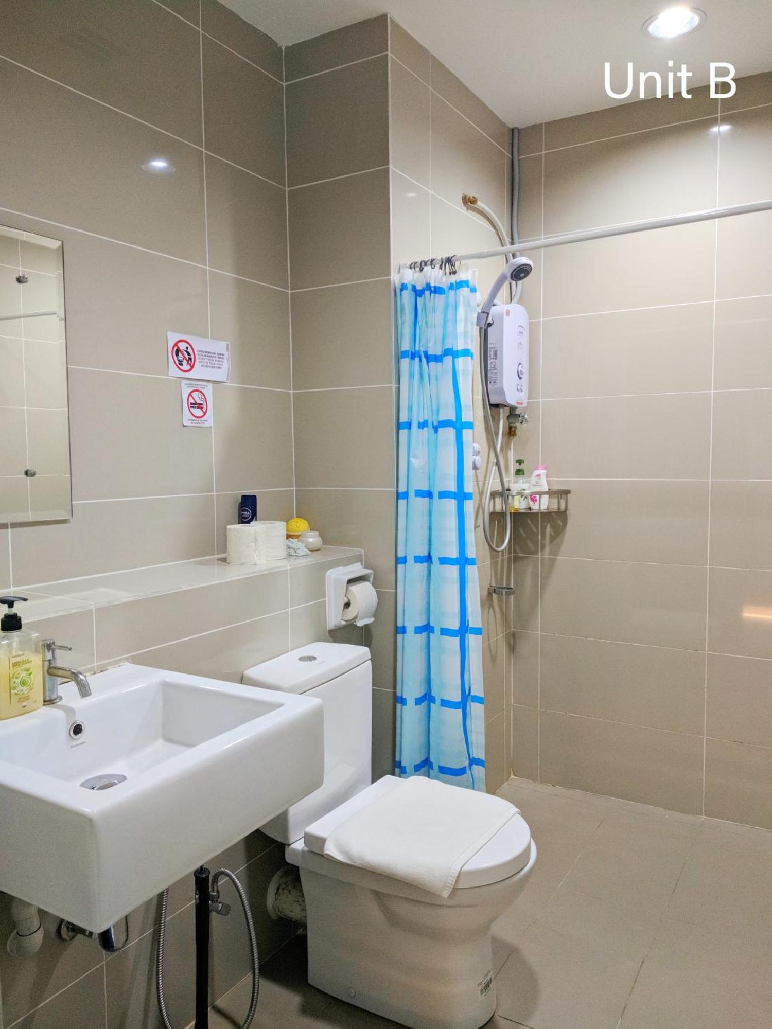 Jc Suites @ Sutera Avenue 코타키나발루 외부 사진