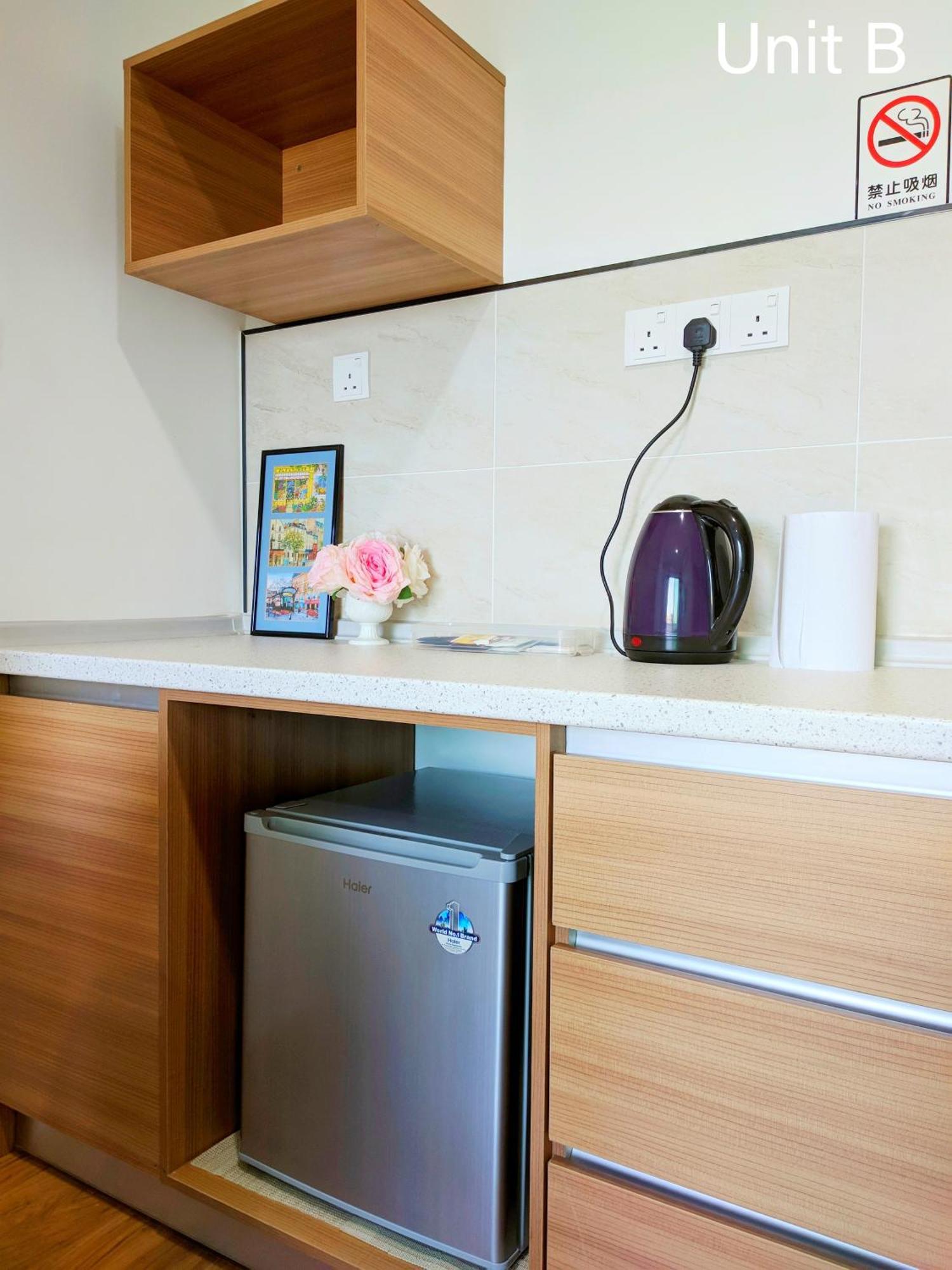 Jc Suites @ Sutera Avenue 코타키나발루 외부 사진