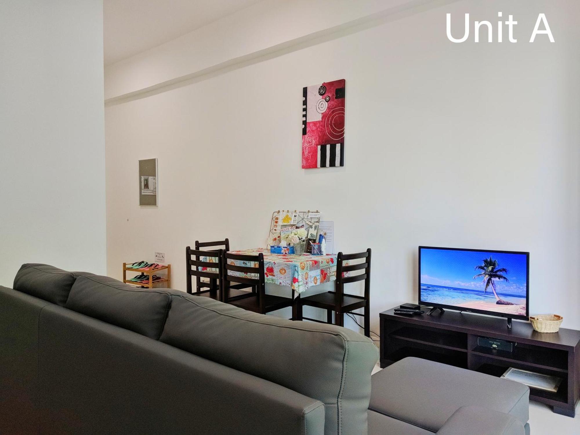 Jc Suites @ Sutera Avenue 코타키나발루 외부 사진