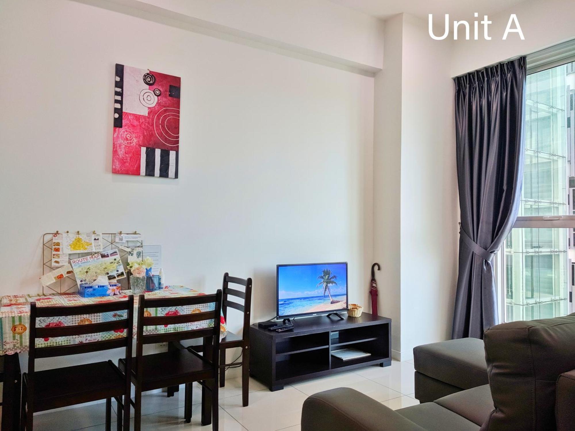 Jc Suites @ Sutera Avenue 코타키나발루 외부 사진