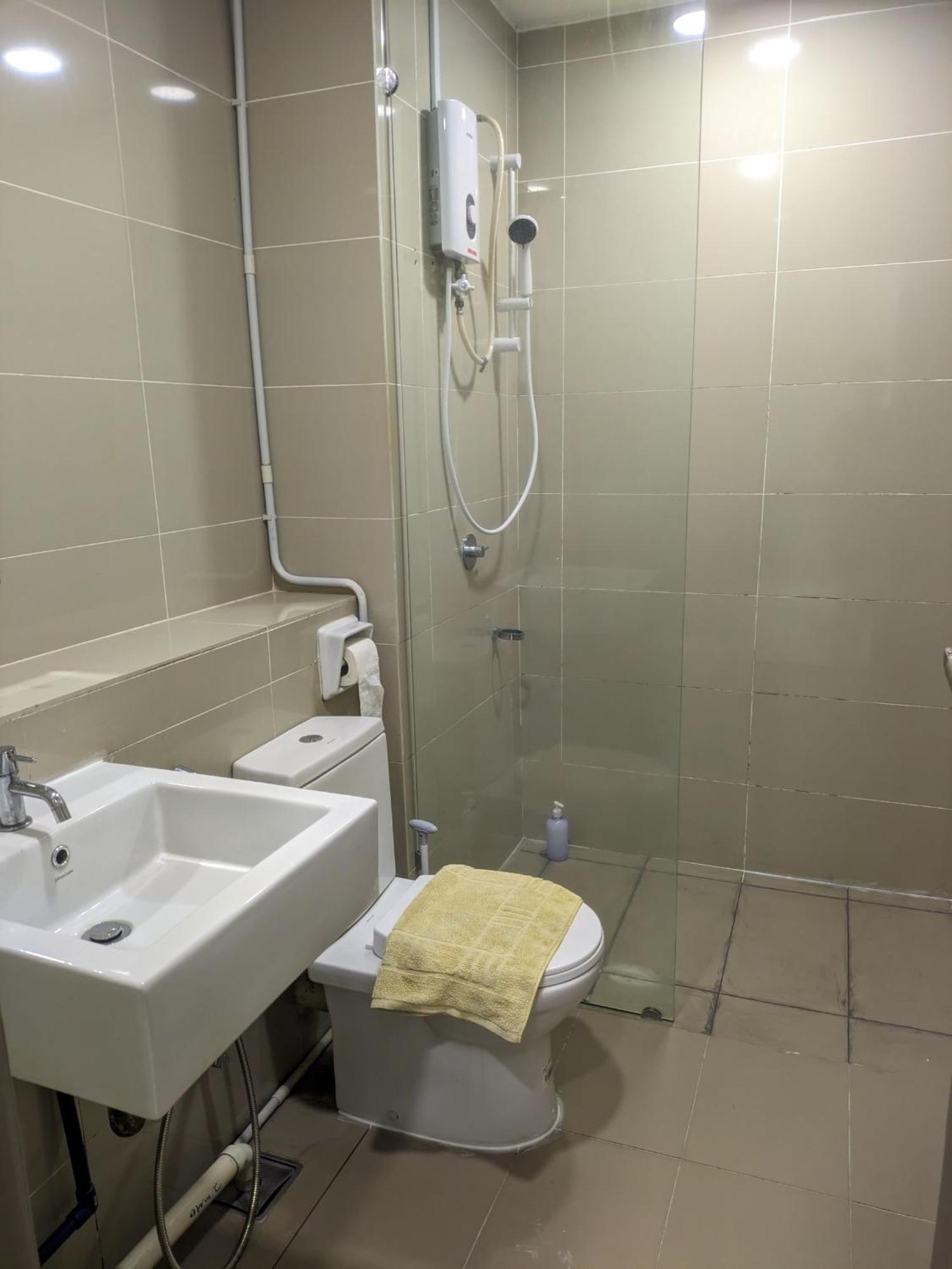 Jc Suites @ Sutera Avenue 코타키나발루 외부 사진