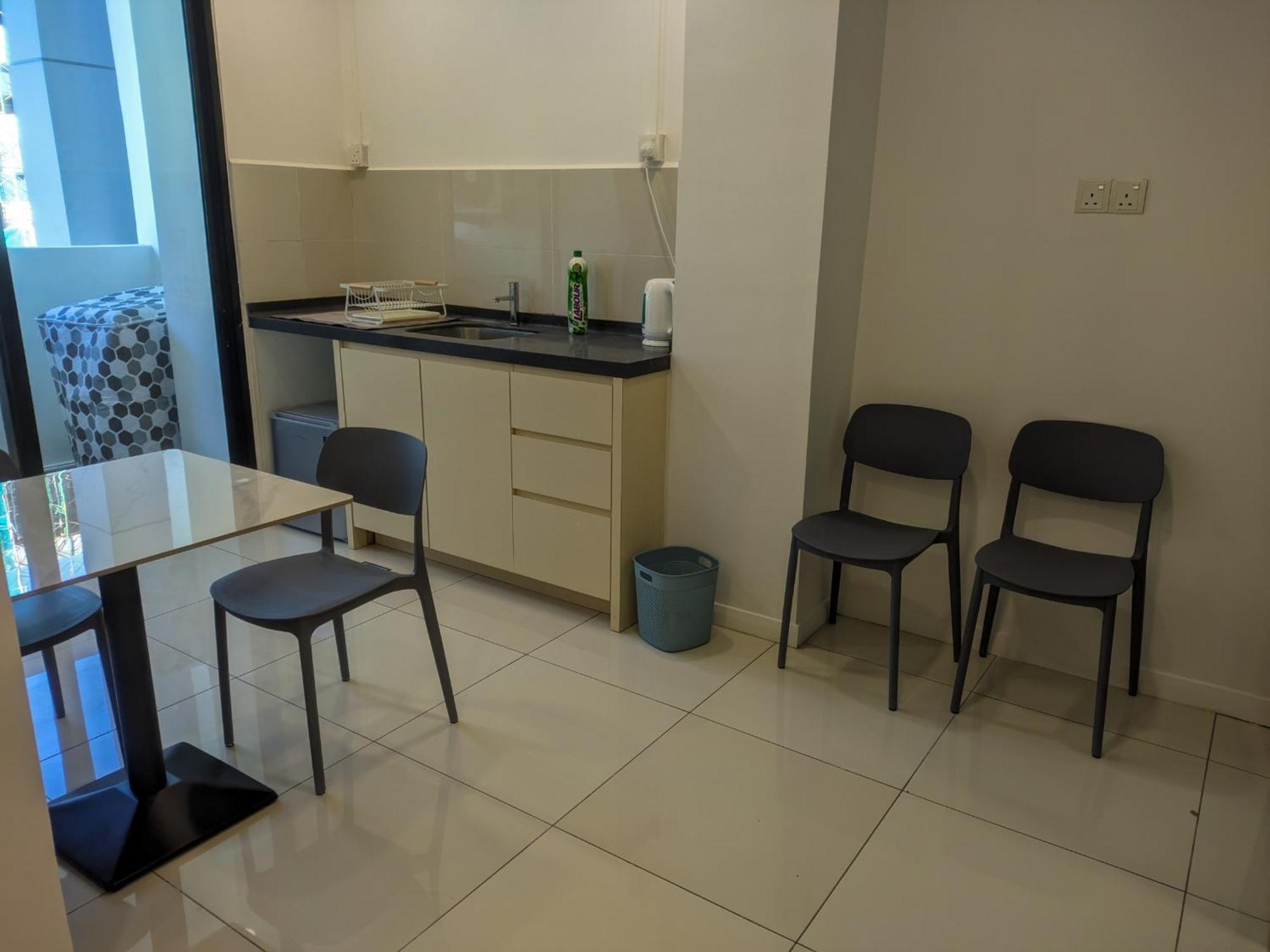 Jc Suites @ Sutera Avenue 코타키나발루 외부 사진