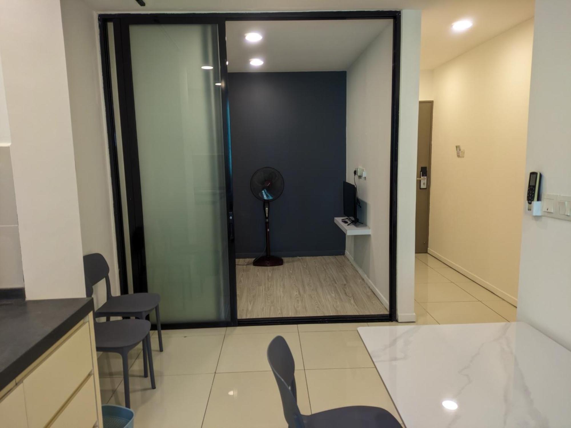 Jc Suites @ Sutera Avenue 코타키나발루 외부 사진
