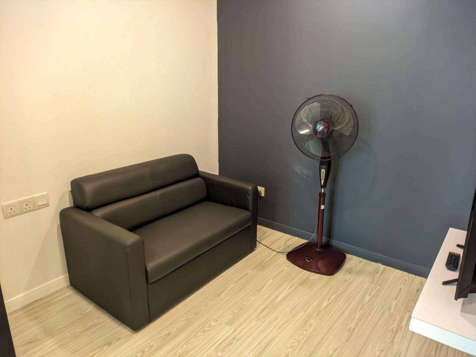 Jc Suites @ Sutera Avenue 코타키나발루 외부 사진