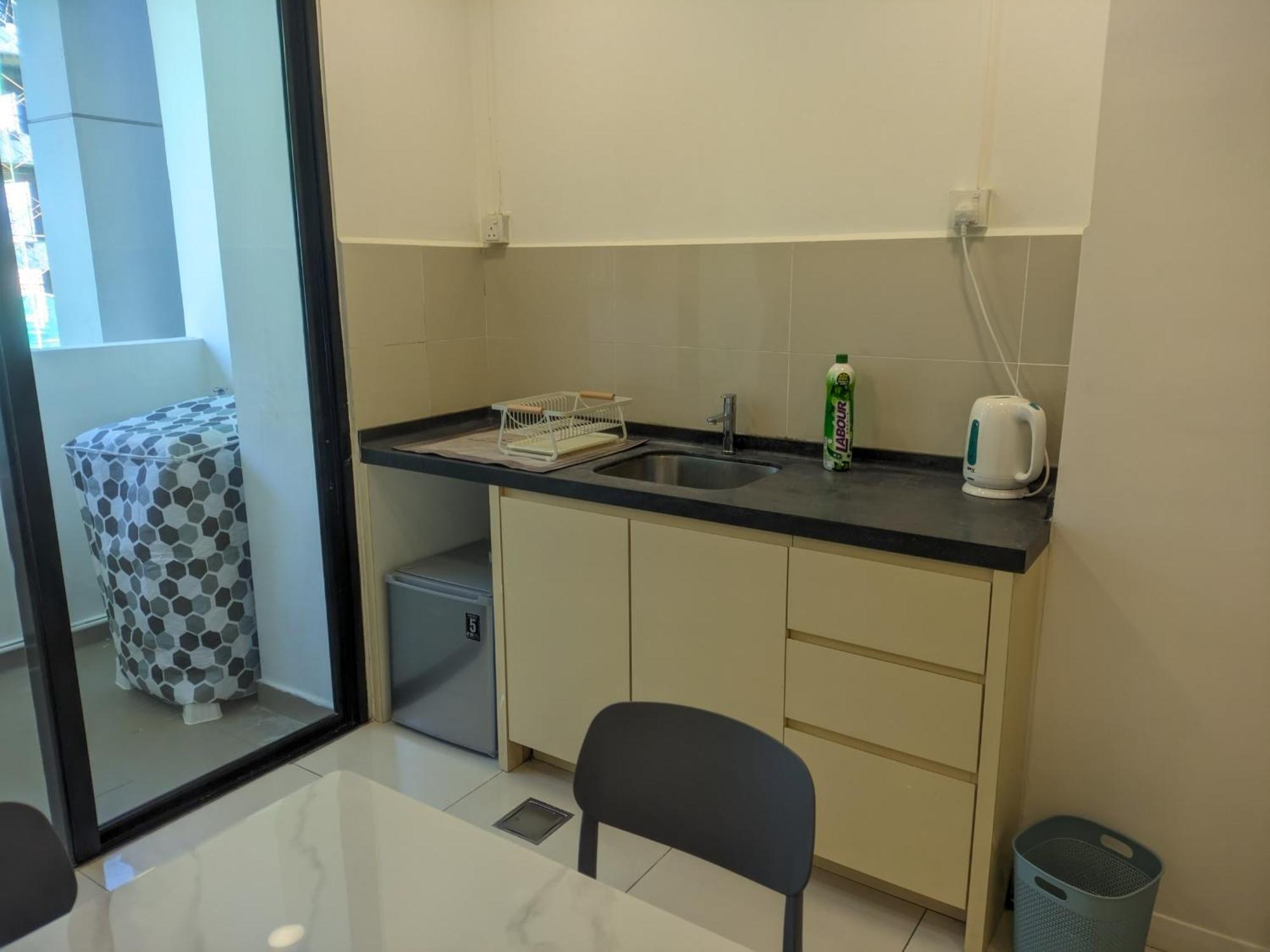 Jc Suites @ Sutera Avenue 코타키나발루 외부 사진