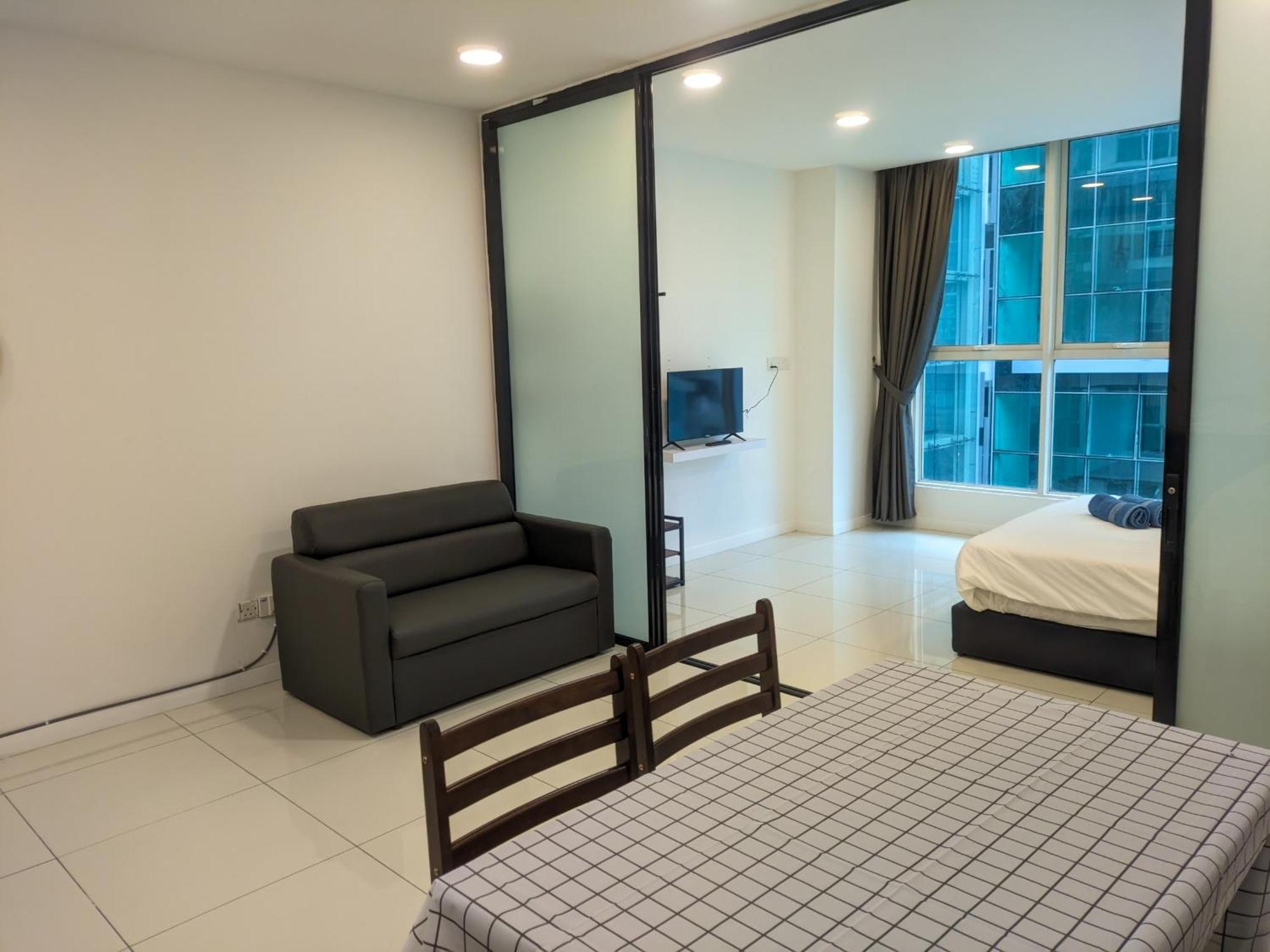 Jc Suites @ Sutera Avenue 코타키나발루 외부 사진