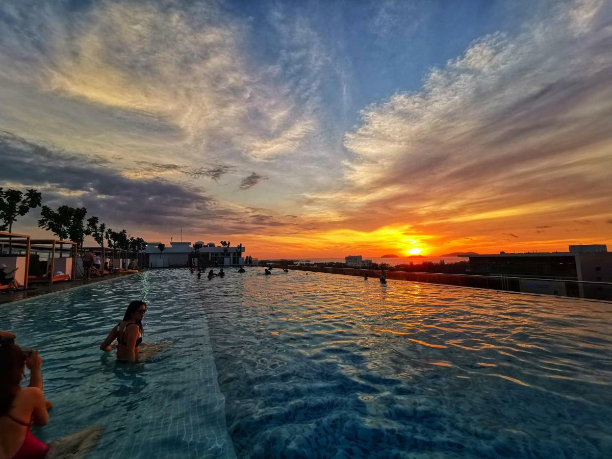 Jc Suites @ Sutera Avenue 코타키나발루 외부 사진