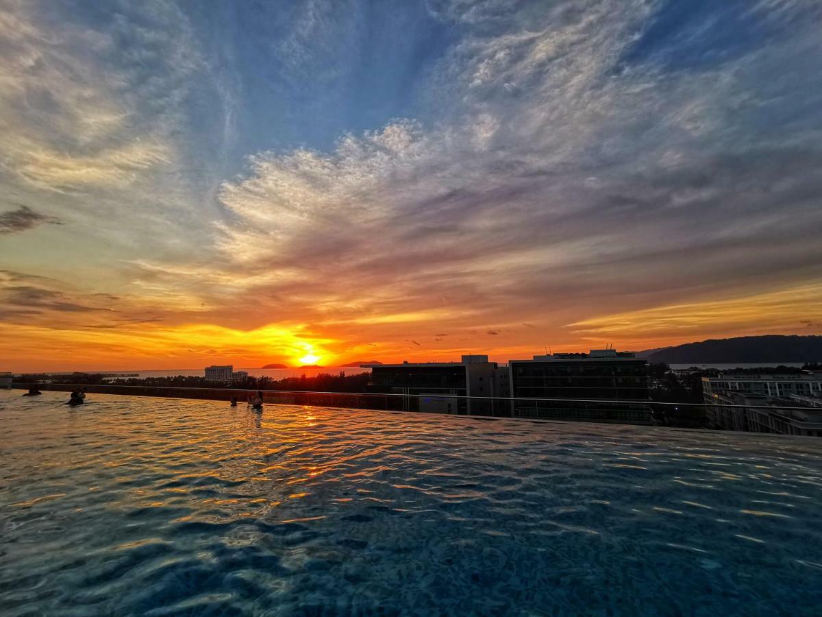 Jc Suites @ Sutera Avenue 코타키나발루 외부 사진