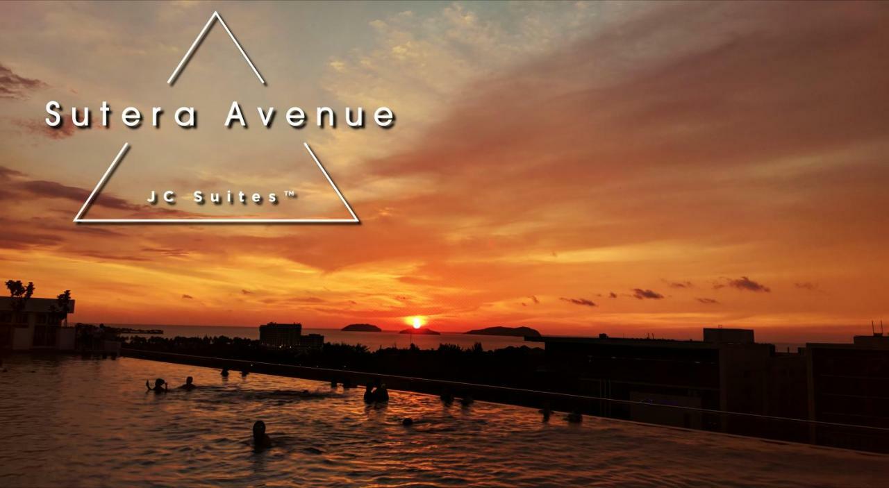 Jc Suites @ Sutera Avenue 코타키나발루 외부 사진